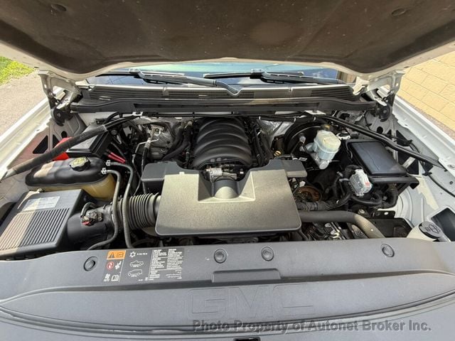 2016 GMC Sierra 1500 4WD Crew Cab 143.5" SLT - 23013185 - 28