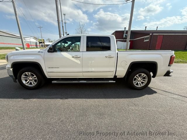 2016 GMC Sierra 1500 4WD Crew Cab 143.5" SLT - 23013185 - 2
