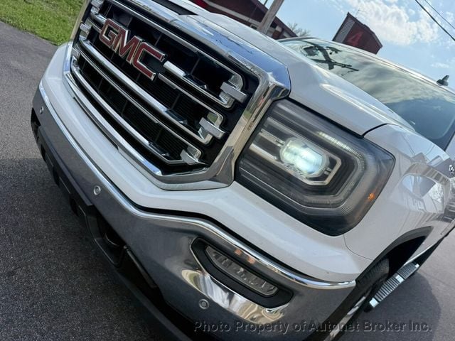 2016 GMC Sierra 1500 4WD Crew Cab 143.5" SLT - 23013185 - 30