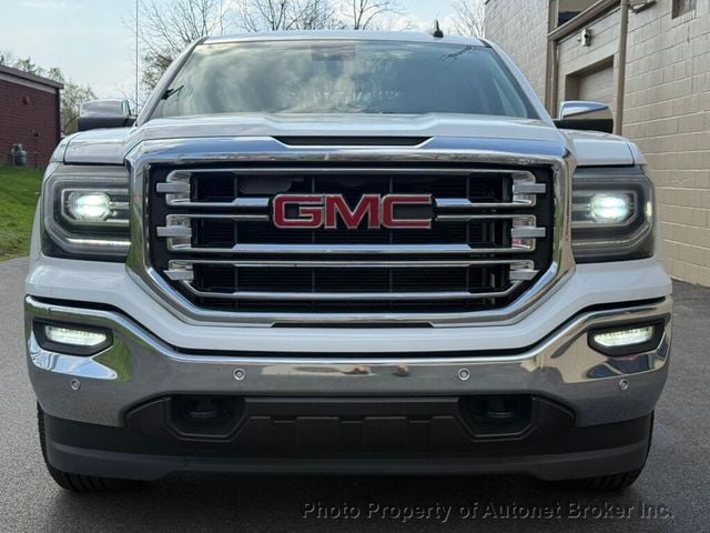 2016 GMC Sierra 1500 4WD Crew Cab 143.5" SLT - 23013185 - 31