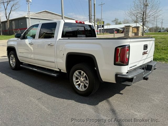 2016 GMC Sierra 1500 4WD Crew Cab 143.5" SLT - 23013185 - 3