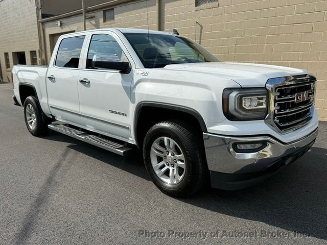 2016 GMC Sierra 1500 4WD Crew Cab 143.5" SLT - 23013185 - 4