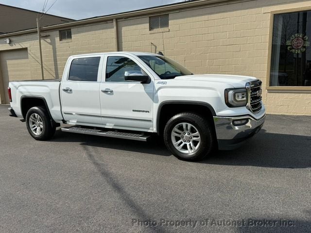 2016 GMC Sierra 1500 4WD Crew Cab 143.5" SLT - 23013185 - 5
