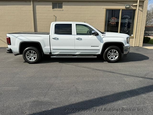 2016 GMC Sierra 1500 4WD Crew Cab 143.5" SLT - 23013185 - 6