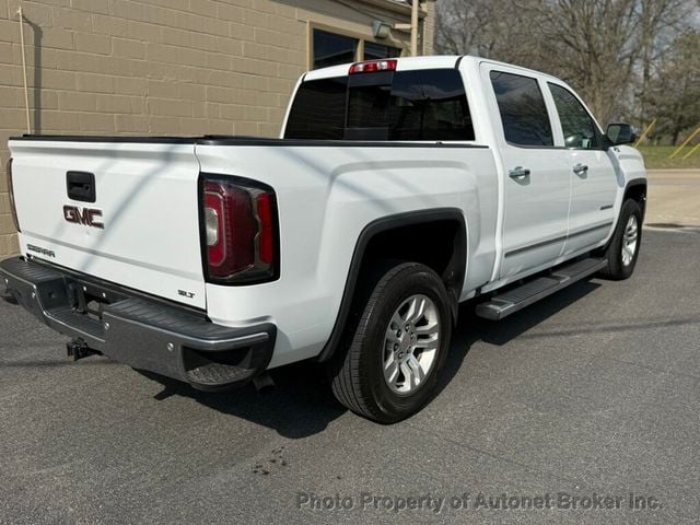2016 GMC Sierra 1500 4WD Crew Cab 143.5" SLT - 23013185 - 8