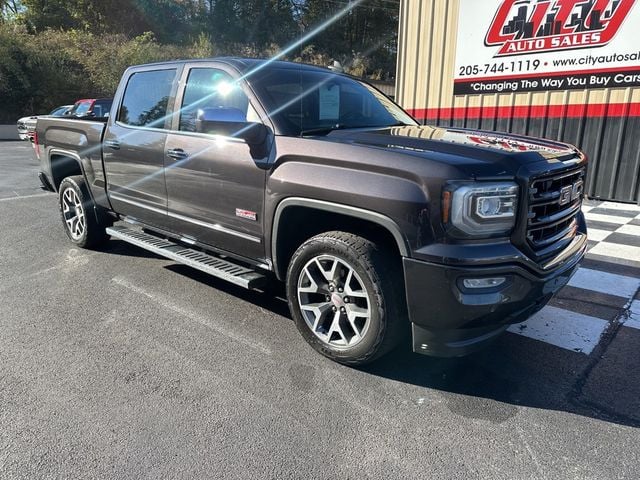 2016 GMC Sierra 1500 4WD Crew Cab 143.5" SLT - 22689432 - 0