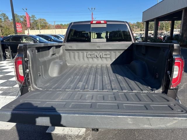 2016 GMC Sierra 1500 4WD Crew Cab 143.5" SLT - 22689432 - 17