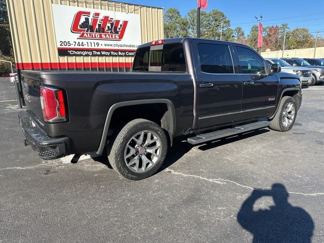 2016 GMC Sierra 1500 4WD Crew Cab 143.5" SLT - 22689432 - 2