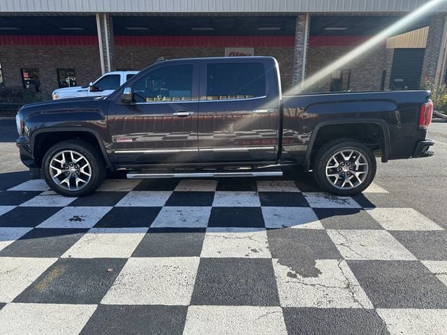 2016 GMC Sierra 1500 4WD Crew Cab 143.5" SLT - 22689432 - 5