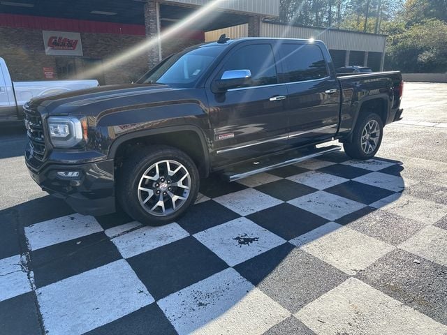 2016 GMC Sierra 1500 4WD Crew Cab 143.5" SLT - 22689432 - 6