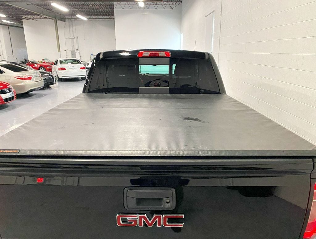 2016 GMC Sierra 1500 4WD Crew Cab 153.0" Denali - 22660829 - 11