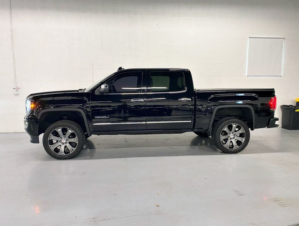 2016 GMC Sierra 1500 4WD Crew Cab 153.0" Denali - 22660829 - 3