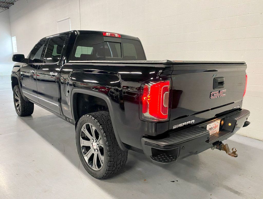 2016 GMC Sierra 1500 4WD Crew Cab 153.0" Denali - 22660829 - 4