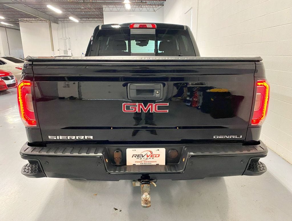 2016 GMC Sierra 1500 4WD Crew Cab 153.0" Denali - 22660829 - 5