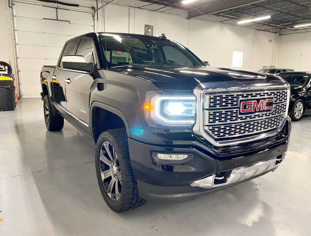 2016 GMC Sierra 1500 4WD Crew Cab 153.0" Denali - 22660829 - 6