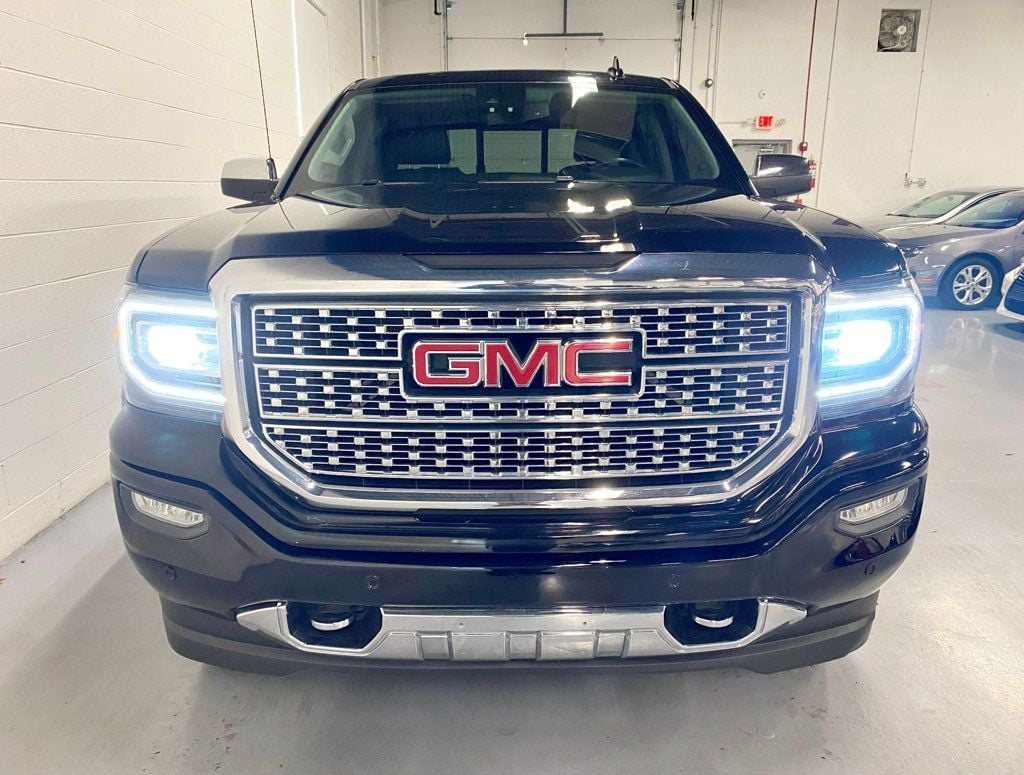 2016 GMC Sierra 1500 4WD Crew Cab 153.0" Denali - 22660829 - 7