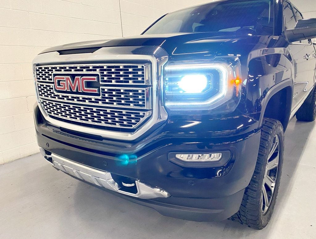 2016 GMC Sierra 1500 4WD Crew Cab 153.0" Denali - 22660829 - 8