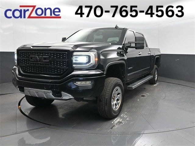 2016 GMC Sierra 1500 4WD Crew Cab 153.0" Denali - 22911743 - 0