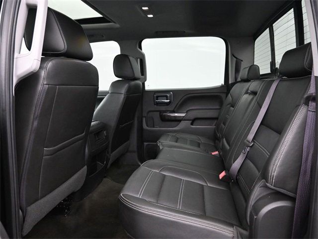 2016 GMC Sierra 1500 4WD Crew Cab 153.0" Denali - 22911743 - 12