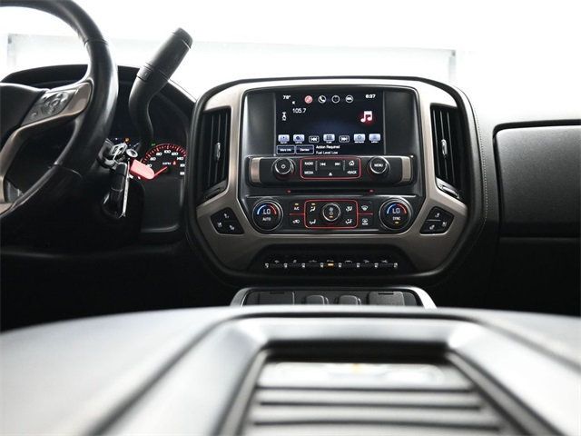 2016 GMC Sierra 1500 4WD Crew Cab 153.0" Denali - 22911743 - 16