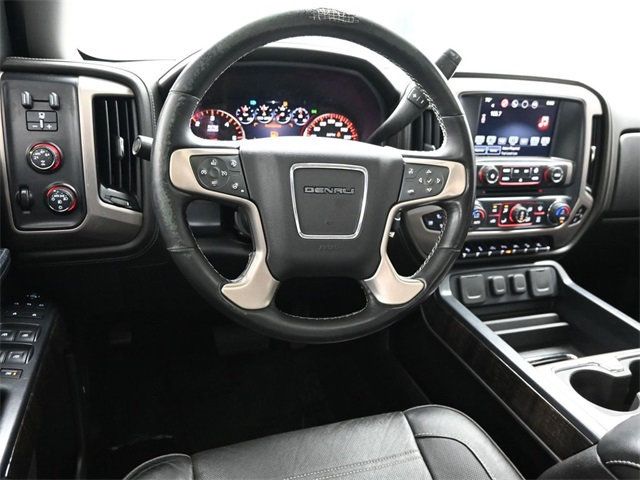 2016 GMC Sierra 1500 4WD Crew Cab 153.0" Denali - 22911743 - 19
