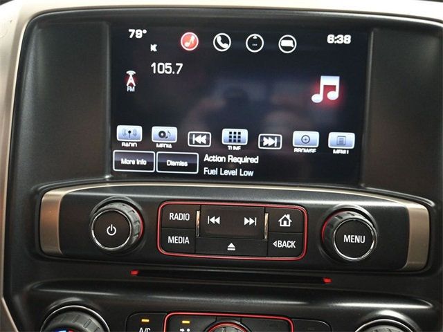 2016 GMC Sierra 1500 4WD Crew Cab 153.0" Denali - 22911743 - 21