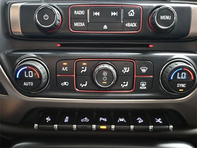 2016 GMC Sierra 1500 4WD Crew Cab 153.0" Denali - 22911743 - 22