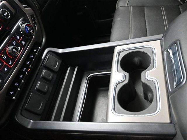 2016 GMC Sierra 1500 4WD Crew Cab 153.0" Denali - 22911743 - 23