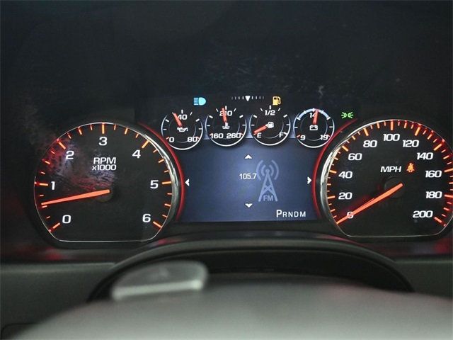 2016 GMC Sierra 1500 4WD Crew Cab 153.0" Denali - 22911743 - 24