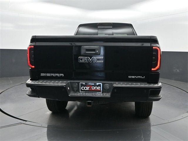 2016 GMC Sierra 1500 4WD Crew Cab 153.0" Denali - 22911743 - 31