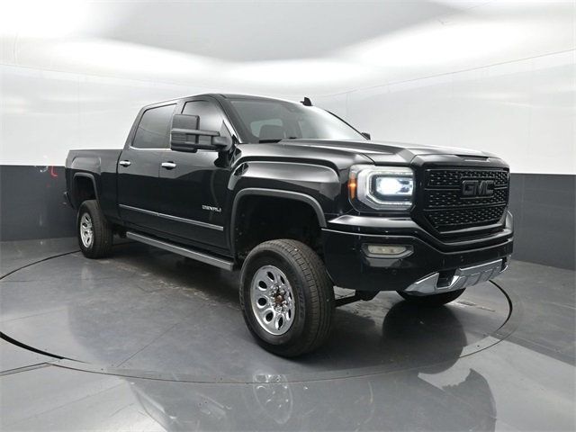 2016 GMC Sierra 1500 4WD Crew Cab 153.0" Denali - 22911743 - 34