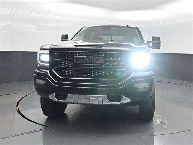 2016 GMC Sierra 1500 4WD Crew Cab 153.0" Denali - 22911743 - 35