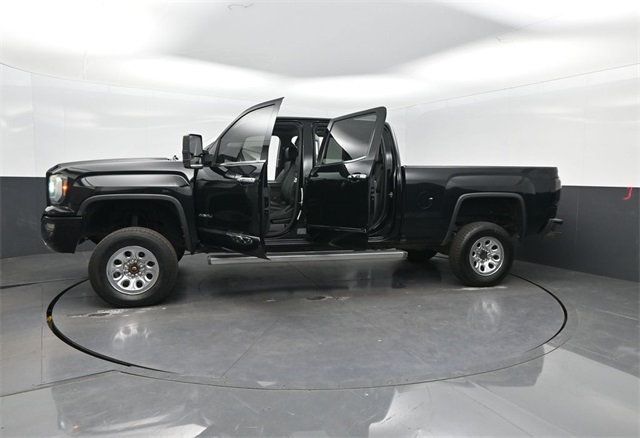 2016 GMC Sierra 1500 4WD Crew Cab 153.0" Denali - 22911743 - 36