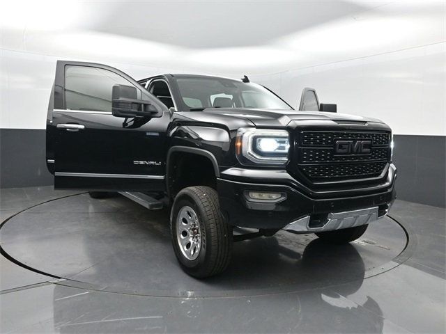 2016 GMC Sierra 1500 4WD Crew Cab 153.0" Denali - 22911743 - 38