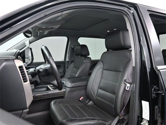 2016 GMC Sierra 1500 4WD Crew Cab 153.0" Denali - 22911743 - 5