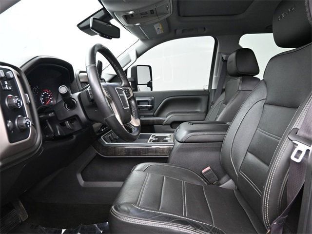 2016 GMC Sierra 1500 4WD Crew Cab 153.0" Denali - 22911743 - 6