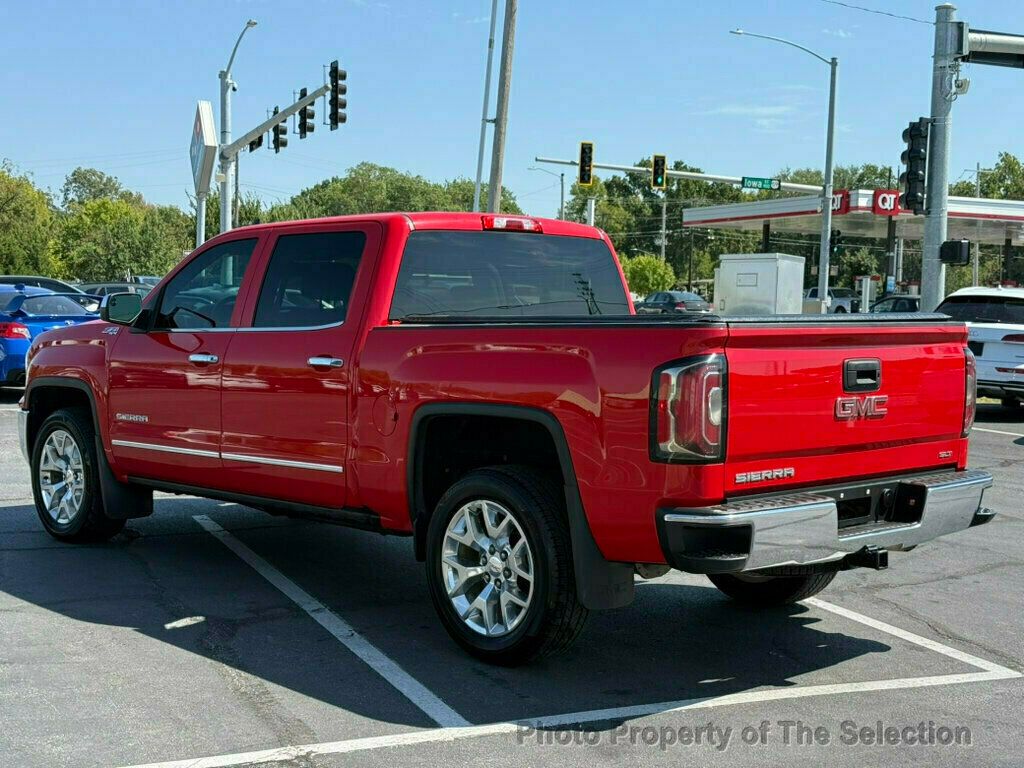 2016 Gmc Sierra 1500 SLT Z71 photo 10