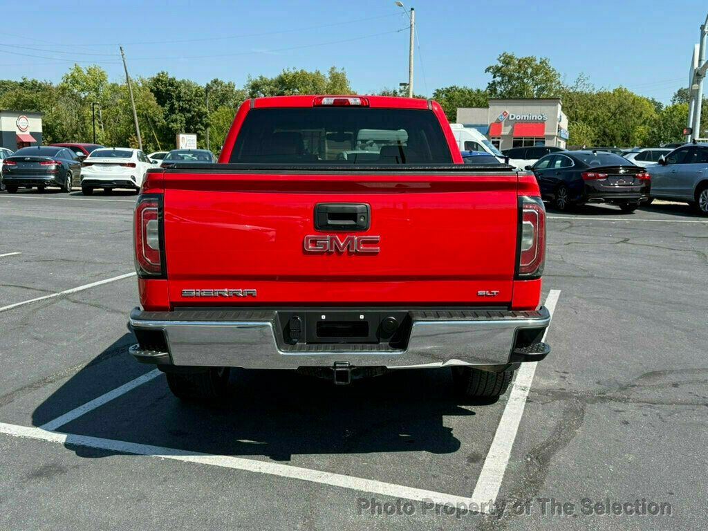 2016 Gmc Sierra 1500 SLT Z71 photo 11