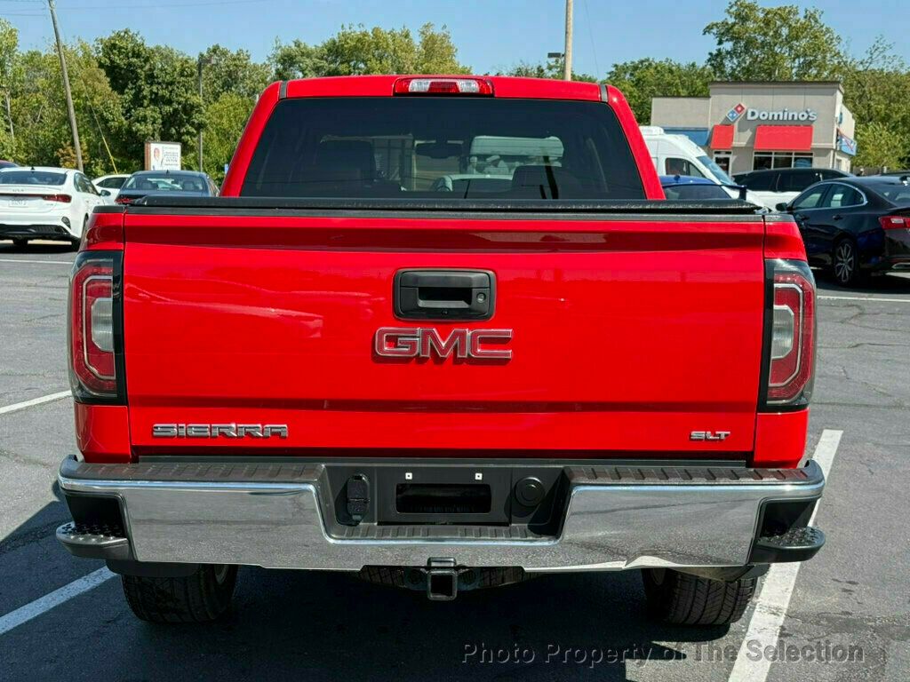 2016 Gmc Sierra 1500 SLT Z71 photo 12