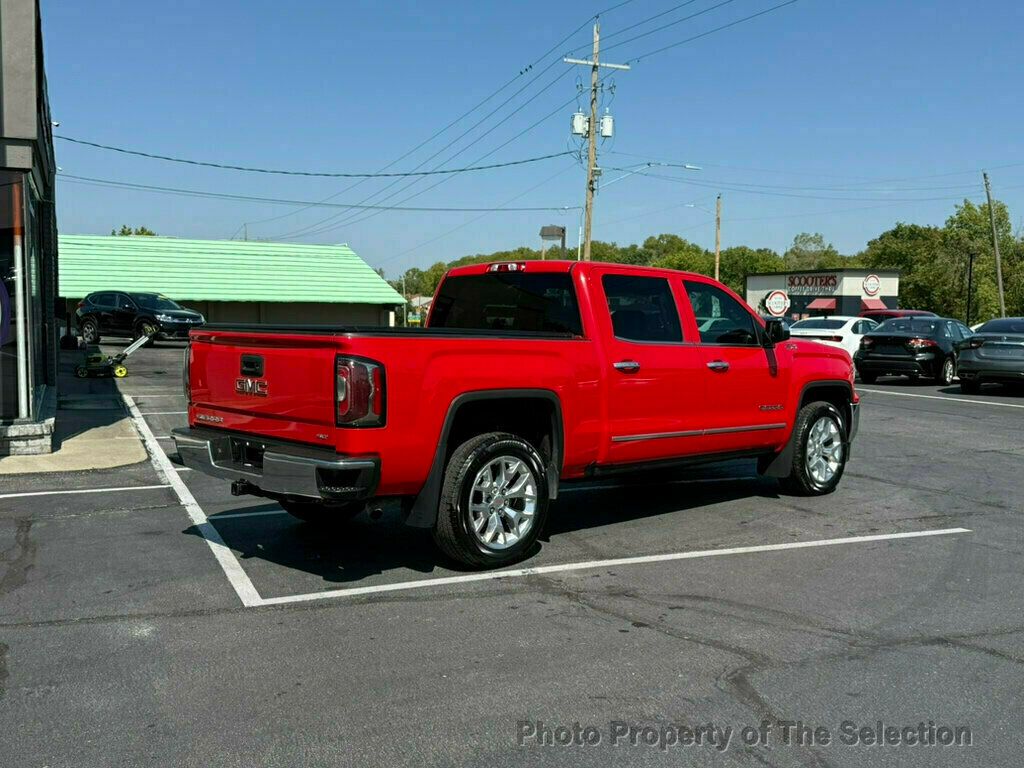 2016 Gmc Sierra 1500 SLT Z71 photo 13