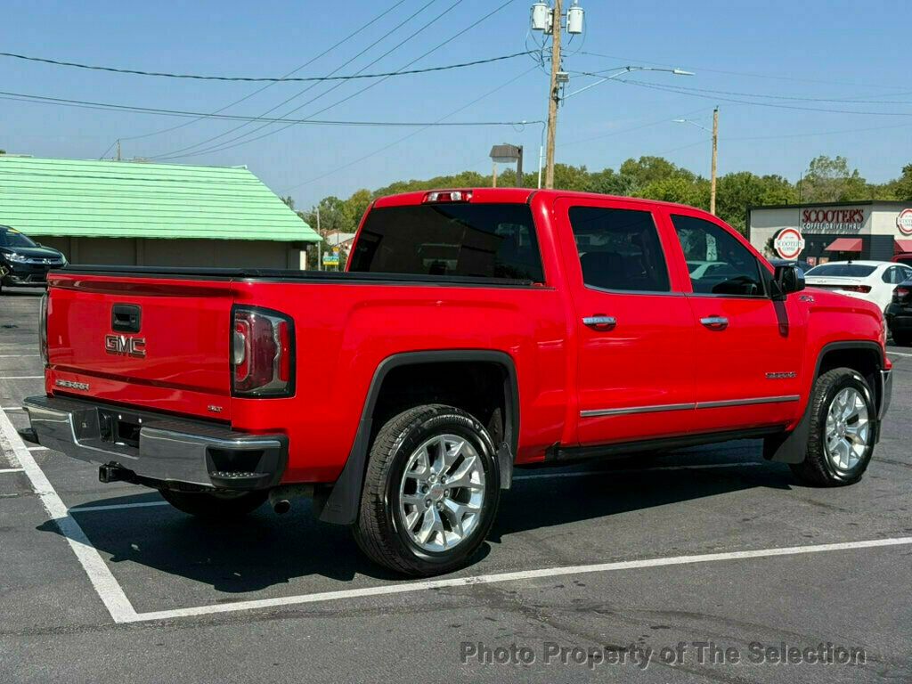 2016 Gmc Sierra 1500 SLT Z71 photo 14
