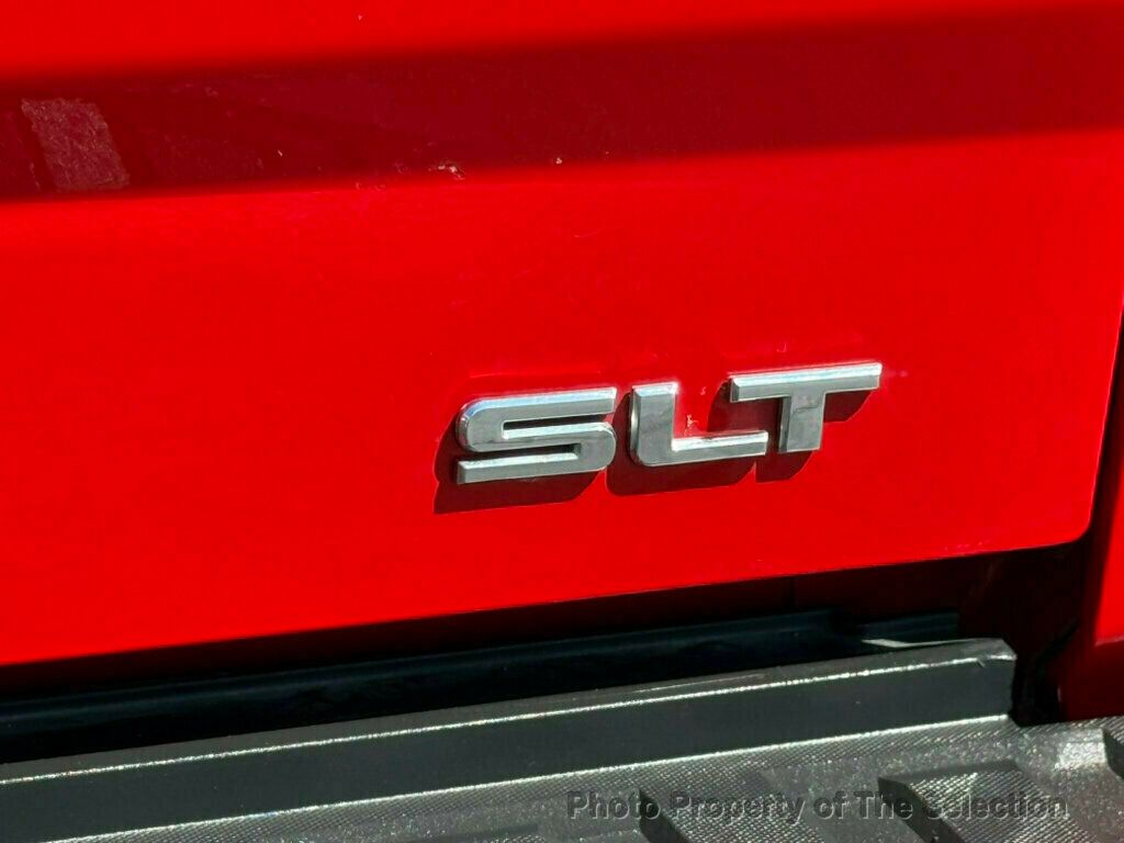 2016 Gmc Sierra 1500 SLT Z71 photo 16