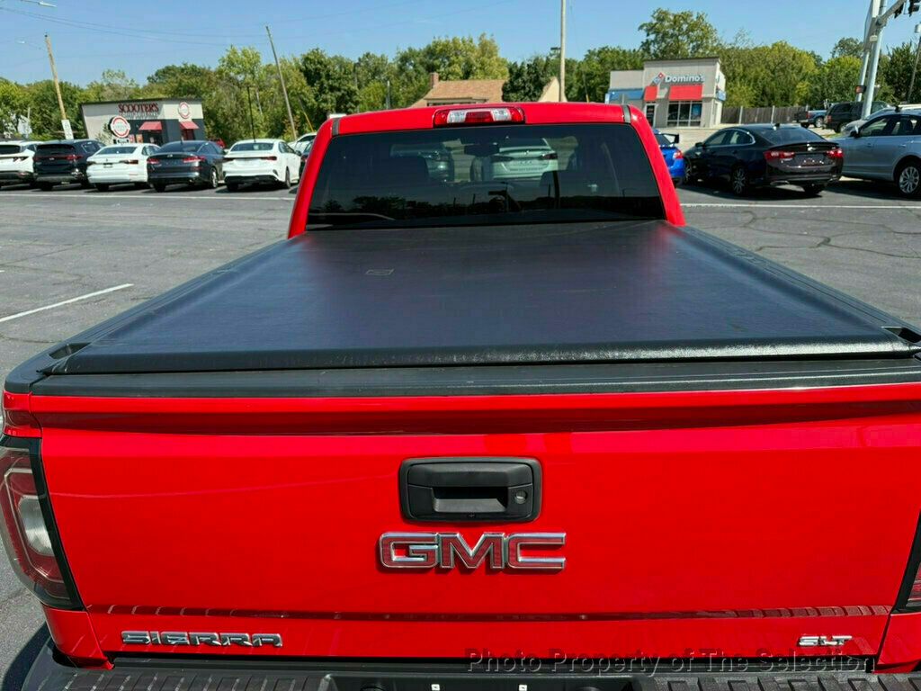 2016 Gmc Sierra 1500 SLT Z71 photo 17