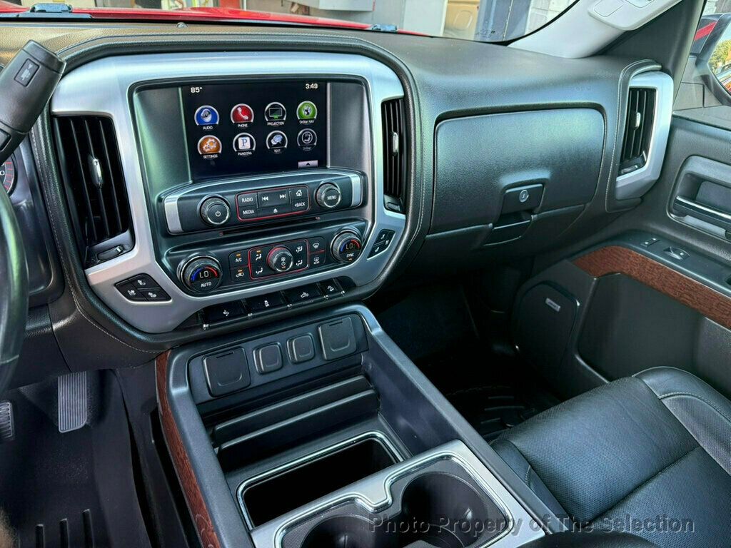 2016 Gmc Sierra 1500 SLT Z71 photo 22