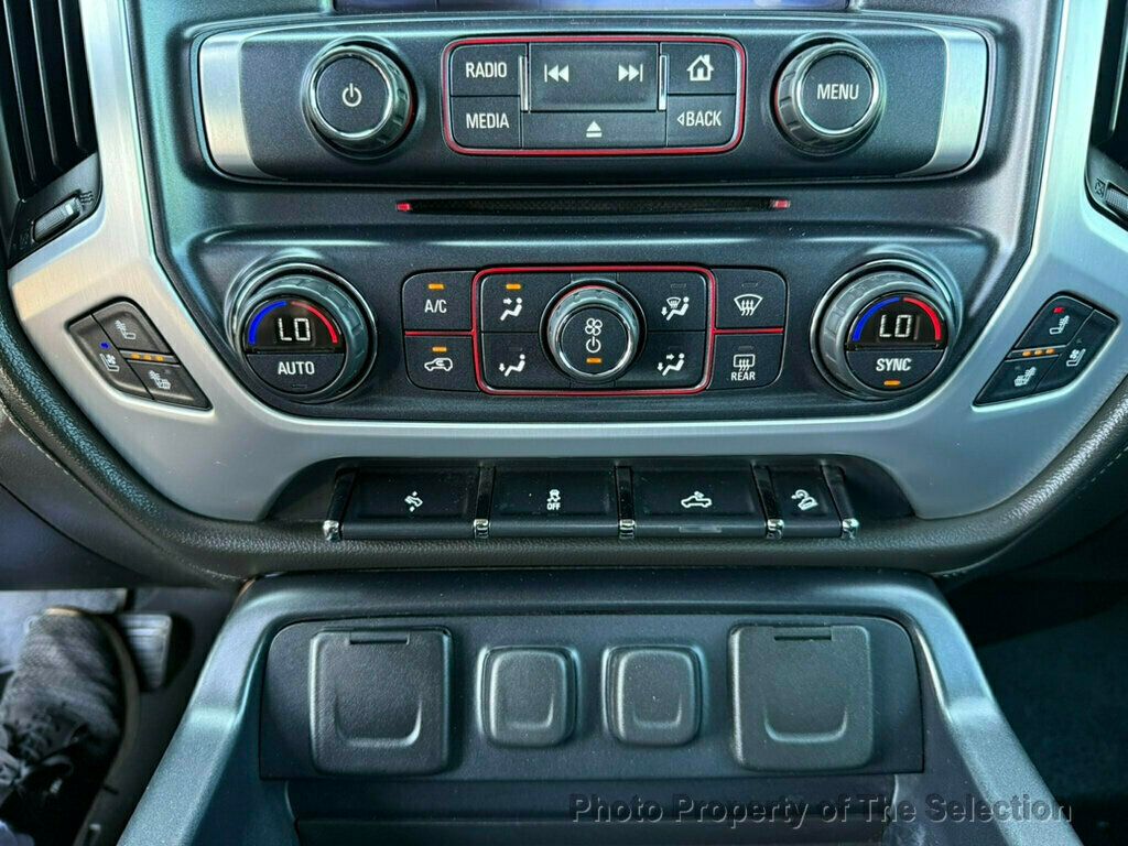 2016 Gmc Sierra 1500 SLT Z71 photo 26