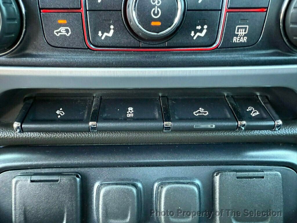 2016 Gmc Sierra 1500 SLT Z71 photo 28