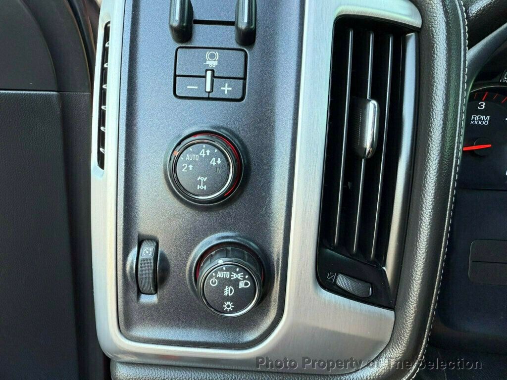2016 Gmc Sierra 1500 SLT Z71 photo 29