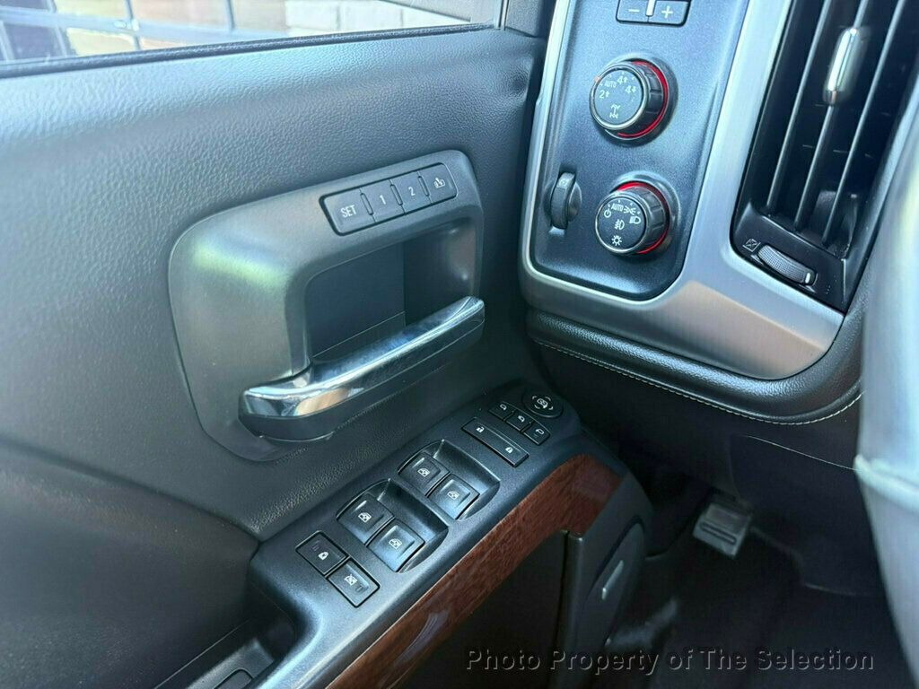 2016 Gmc Sierra 1500 SLT Z71 photo 30