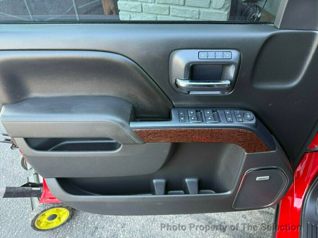 2016 Gmc Sierra 1500 SLT Z71 photo 32
