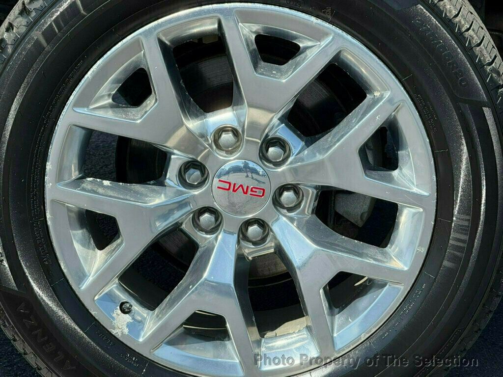 2016 Gmc Sierra 1500 SLT Z71 photo 34